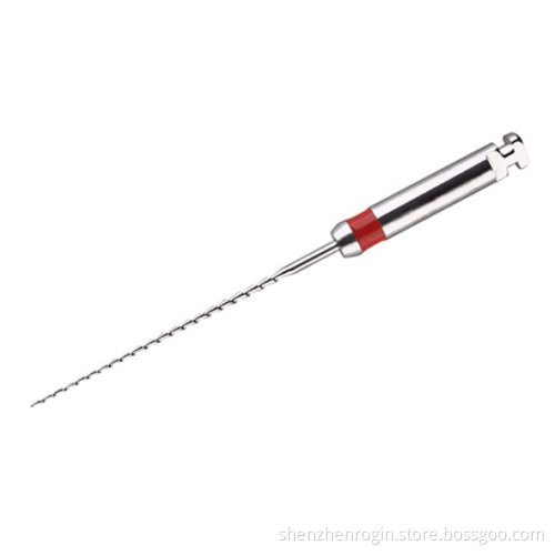 Dental/Stainless Steel H-File (EN-005-02)